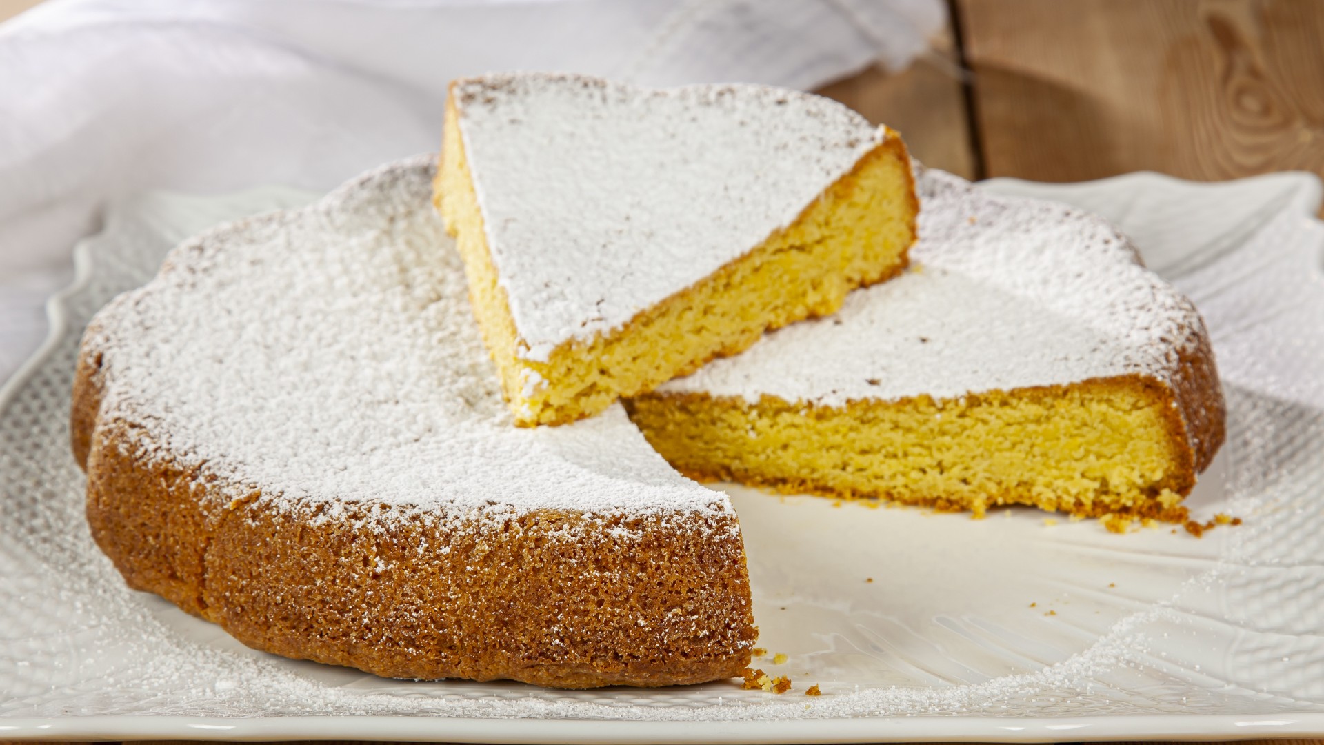 Torta Dei Cinque Minuti Di Sinc Minut Ricette Casa Pappagallo