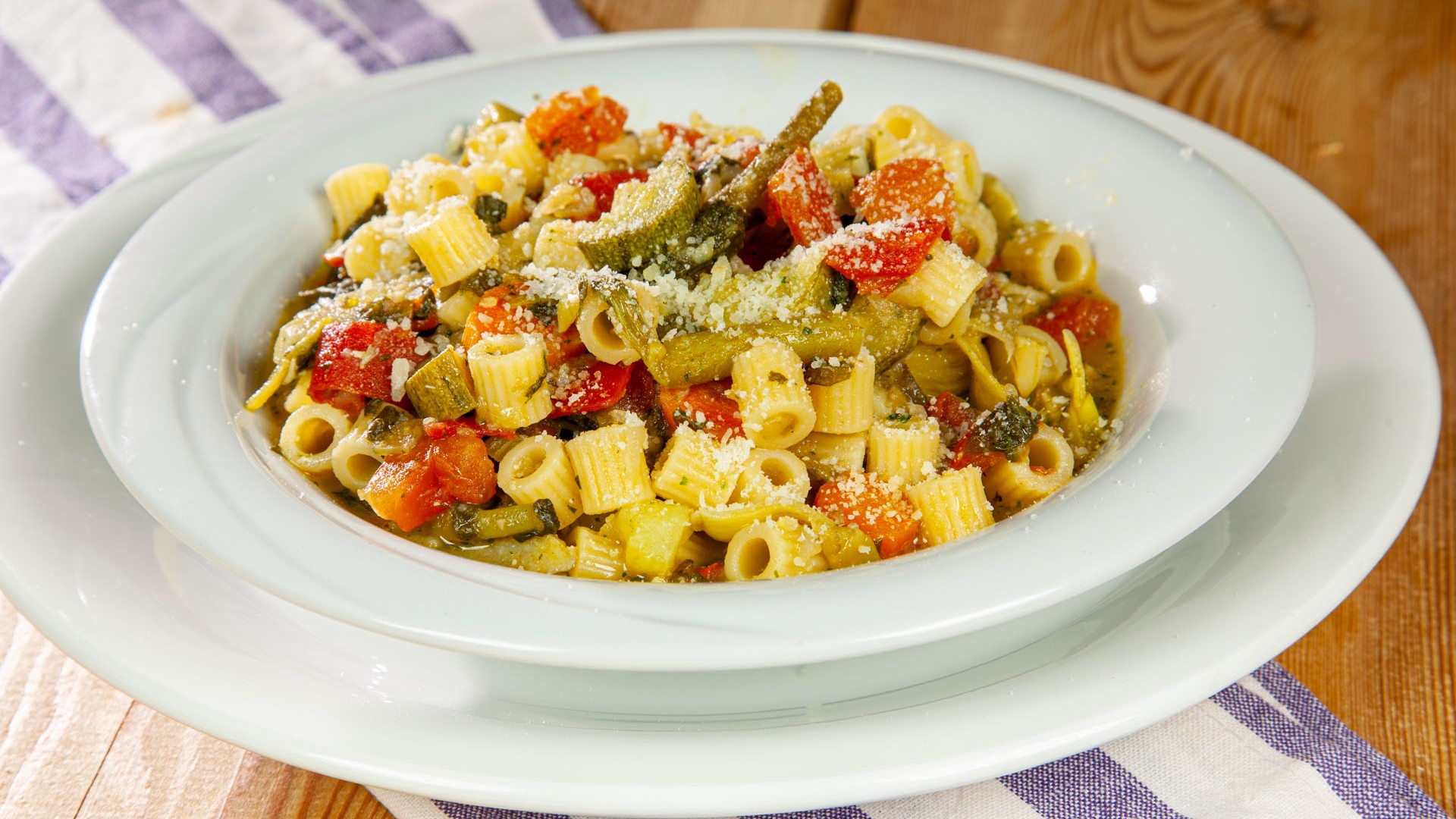 Minestrone alla genovese