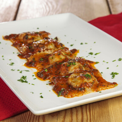 Ravioli di pesce