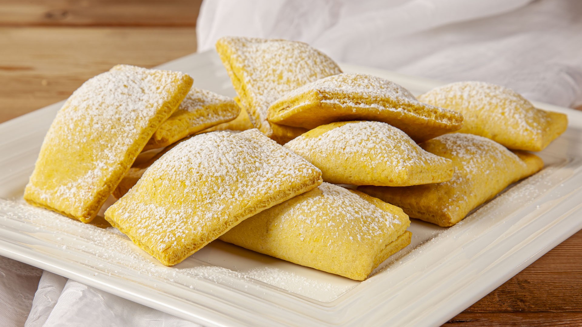 Ravioli dolci