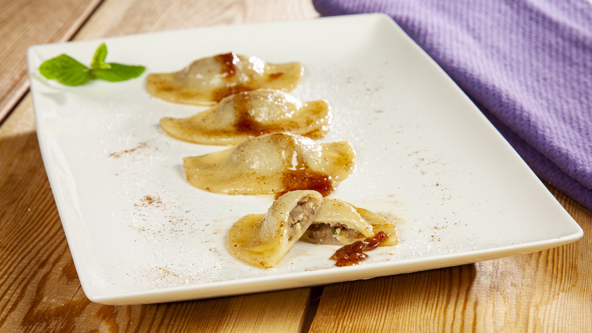 Agnolotti della Val del But