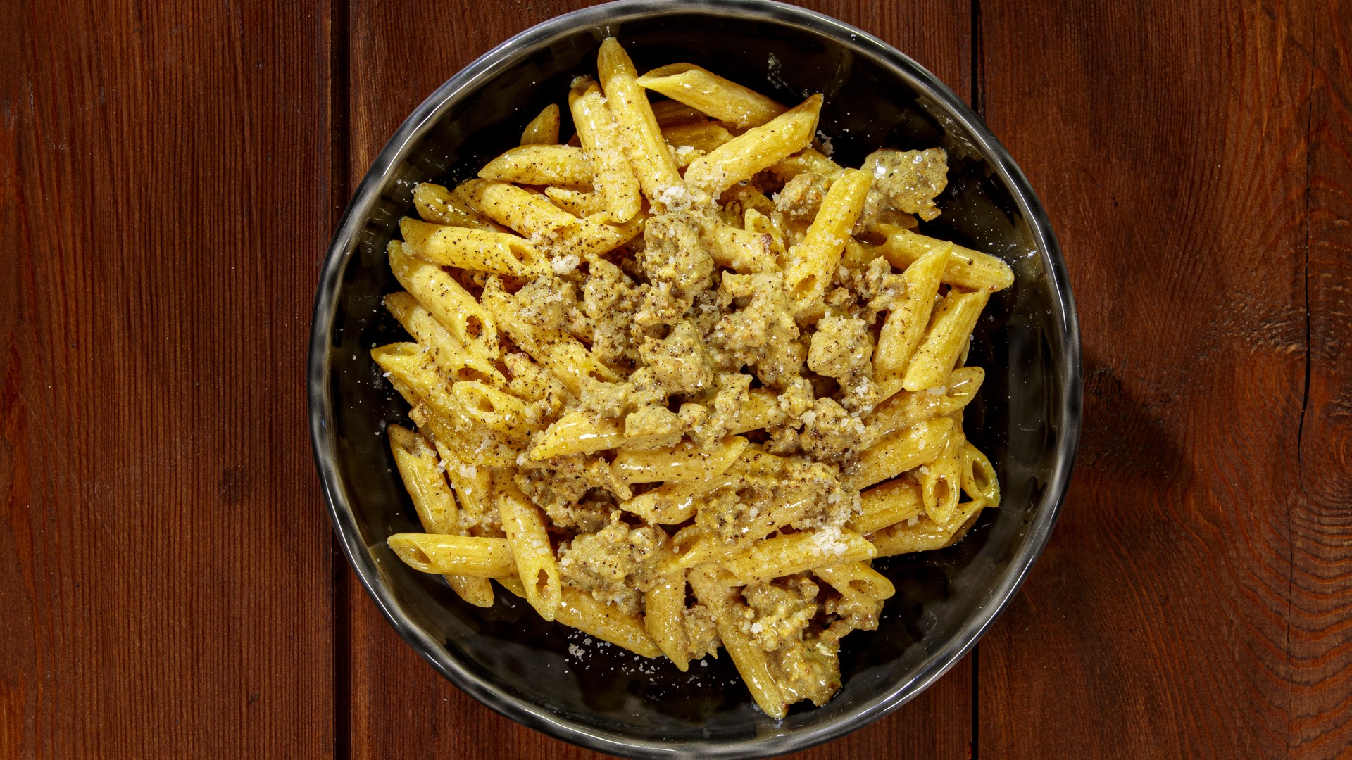 Pasta alla monzese - Ricette Casa Pappagallo