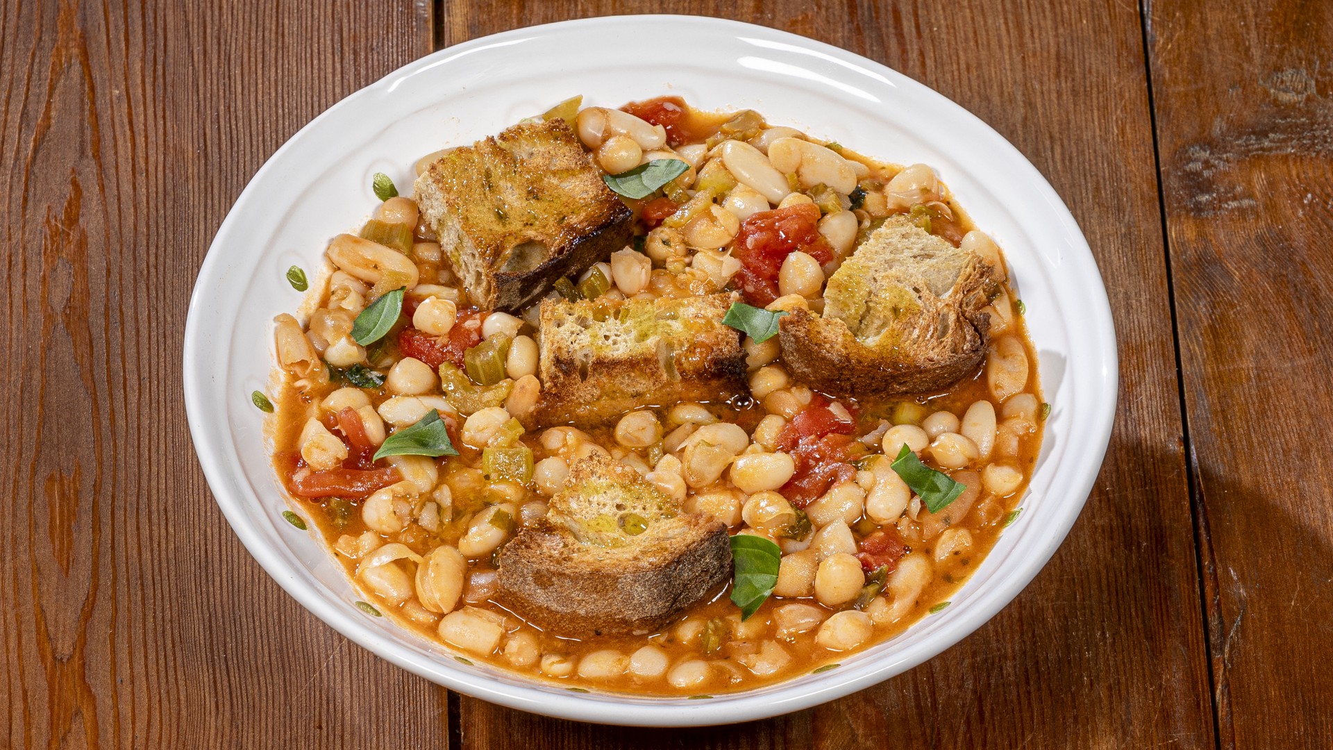 Fagioli alla maruzzara