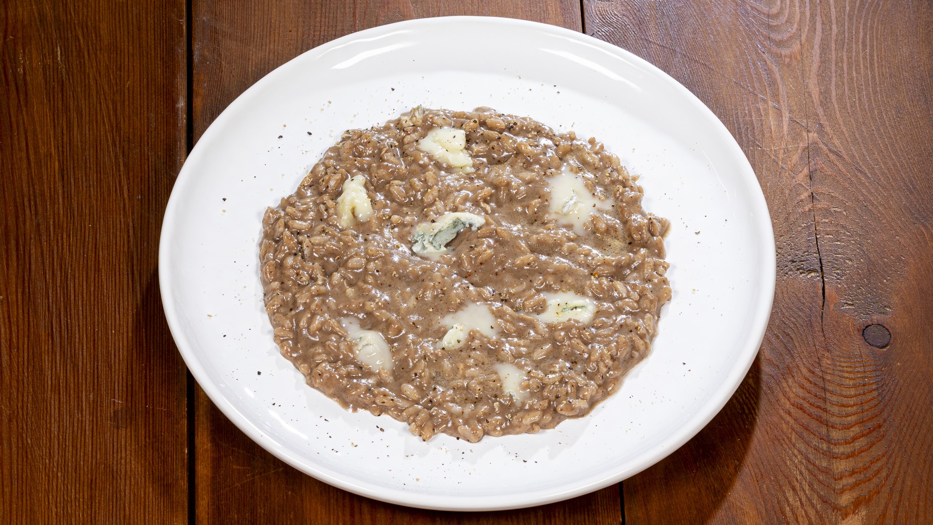 Risotto alle olive