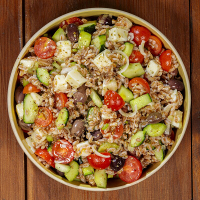 Insalata di farro