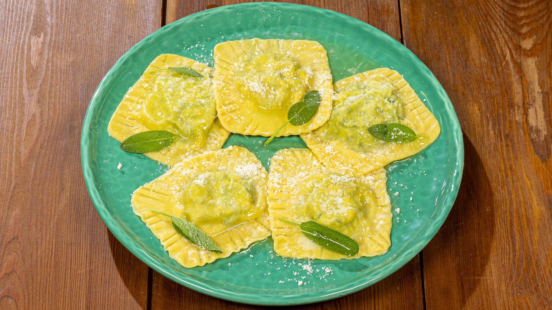 Tortelli maremmani