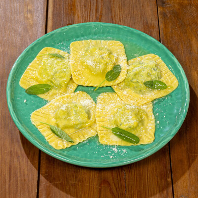 Tortelli maremmani