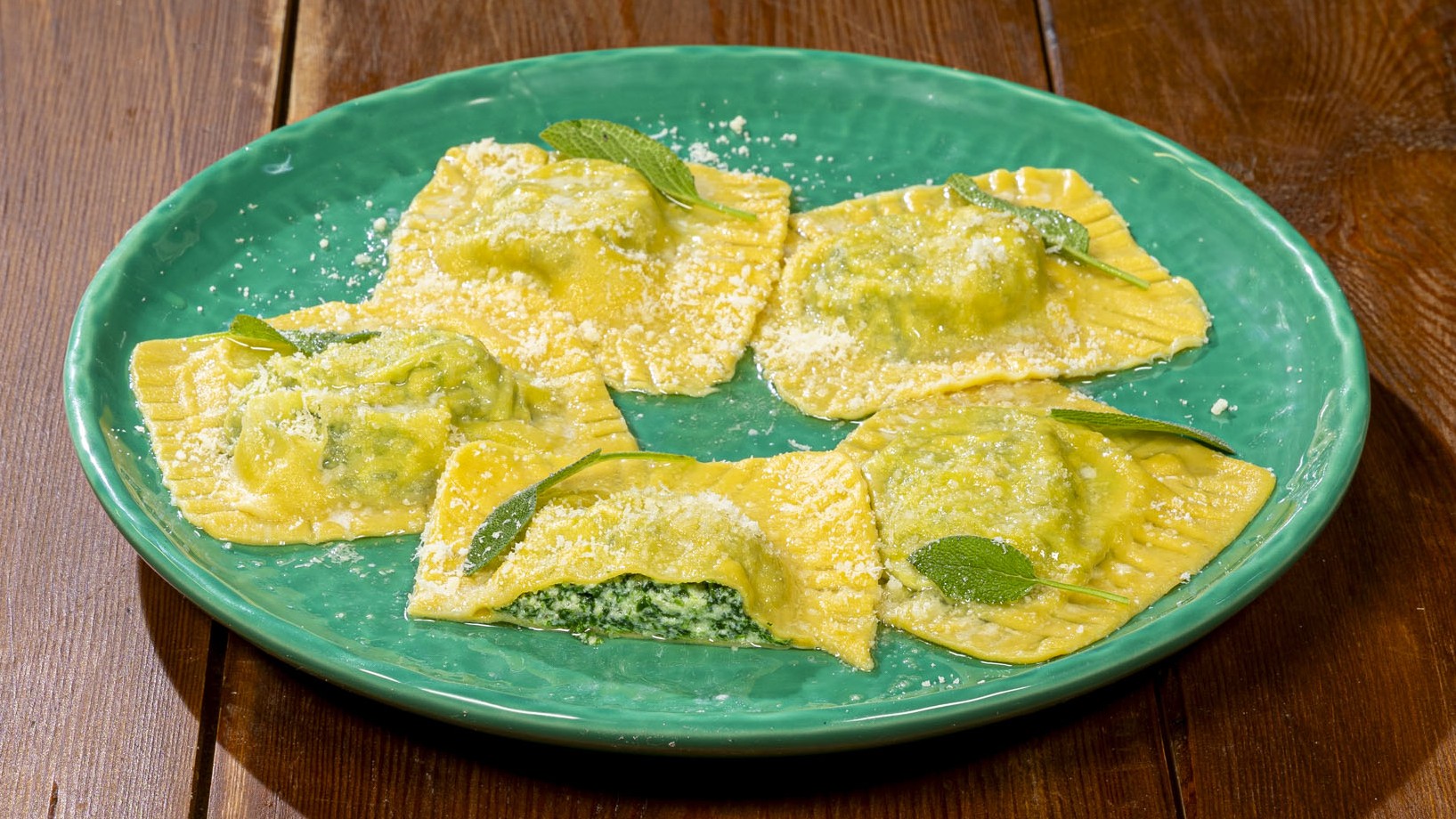 Tortelli maremmani