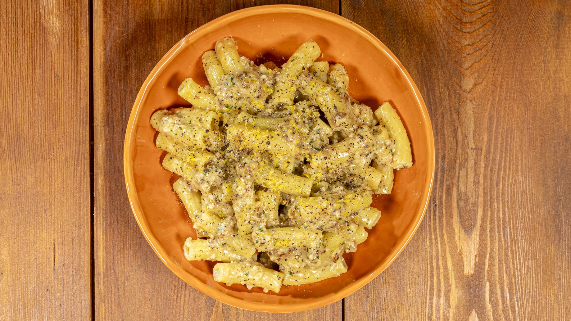 Pasta alla Gonzaga