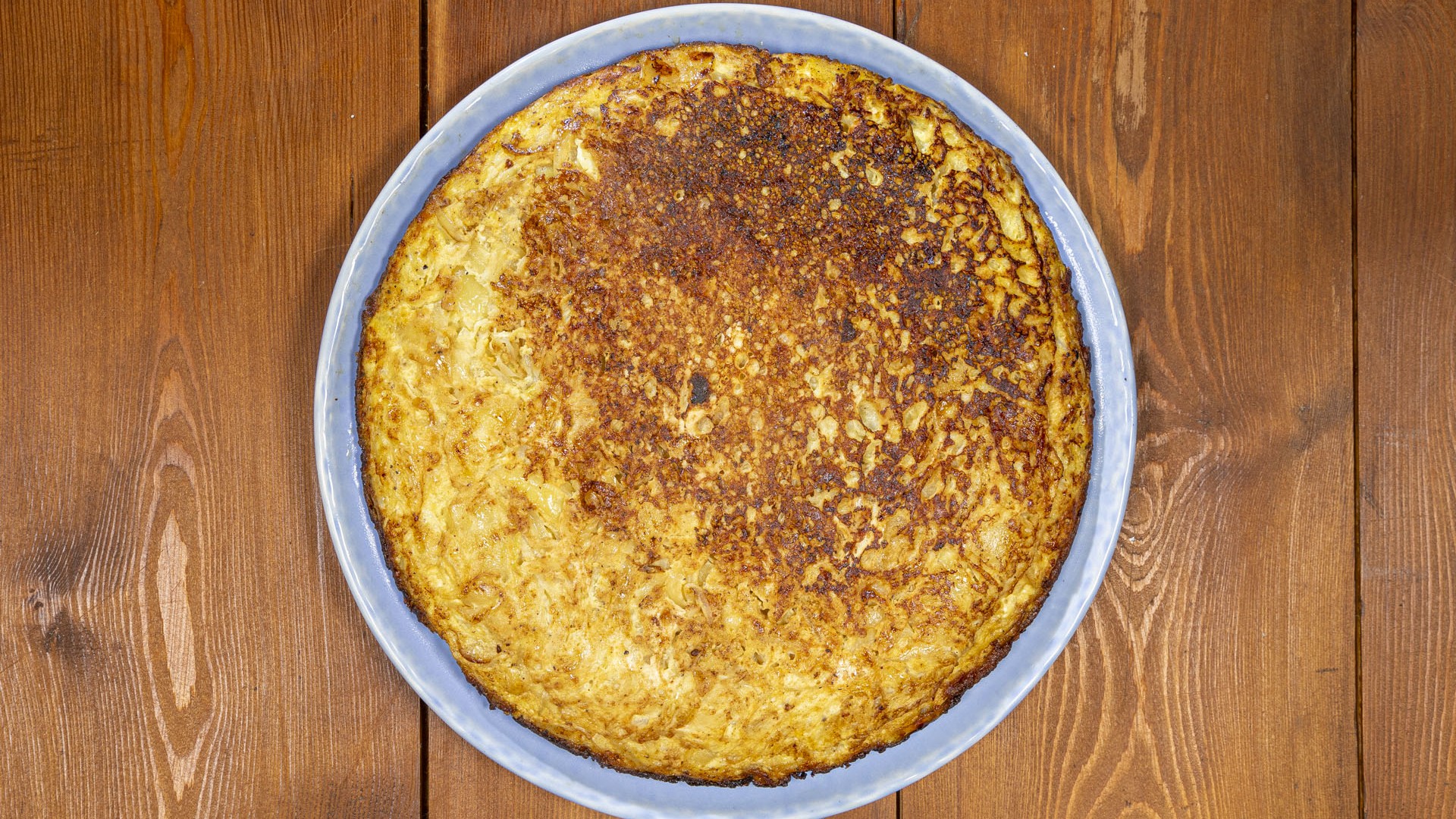 Frittata di cipolle