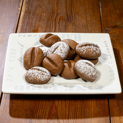 Biscotti al caffè