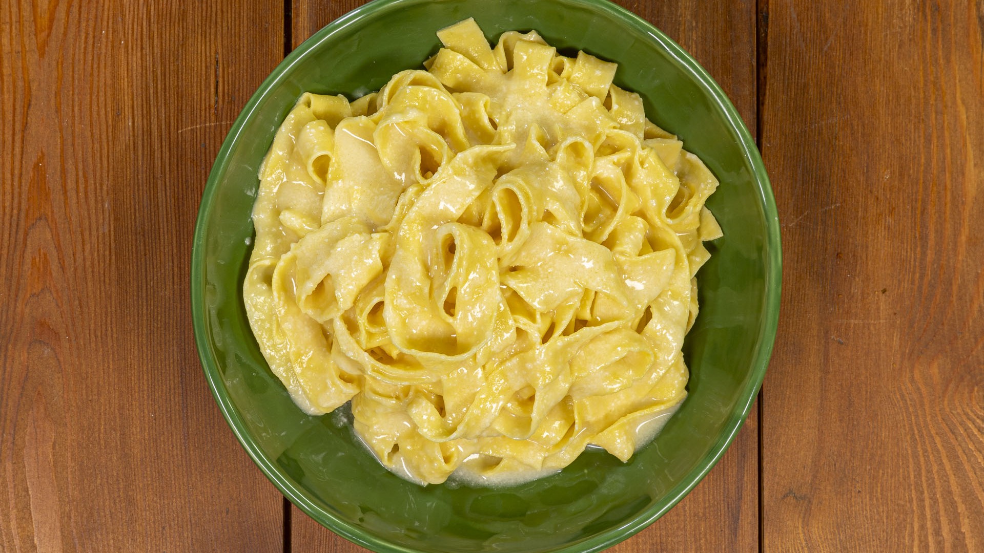 Fettuccine Alfredo